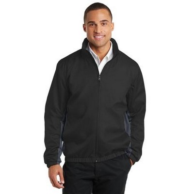 Port Authority® Core Colorblock Wind Jacket