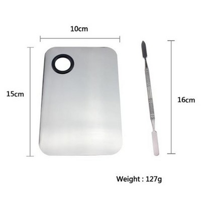 Stainless Steel Palette