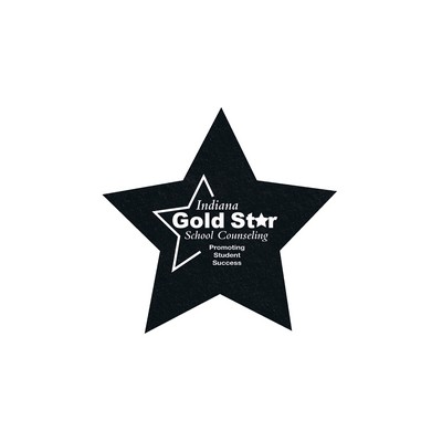 4" Econo Recycled Rubber Star Jar Opener