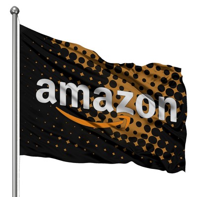 Fully Sublimated Flag Double Sided 3' x 5'