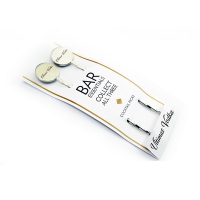 Set of 2 Cocktail Picks