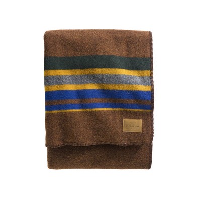 Yakima® Camp Blanket, Twin Tobacco