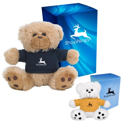 Lovely Cuddly Big Paw Bear