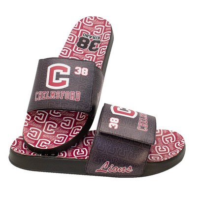 Graphic Slide Velcro® Slides