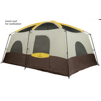 Browning® Big Horn Two Room 8-Person Tent