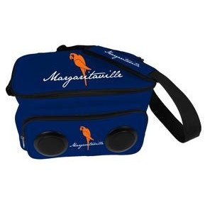 Vivitar® Margaritaville® Bluetooth® Water-Resistant Cooler Bag Stereo Speaker
