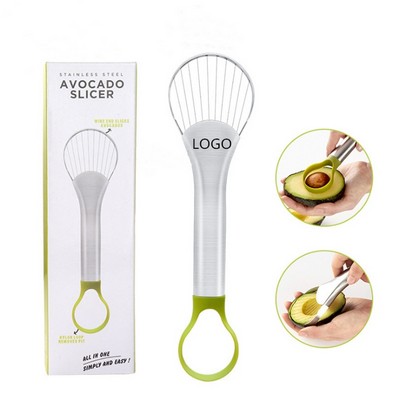 Avocado Tool with Storage Case