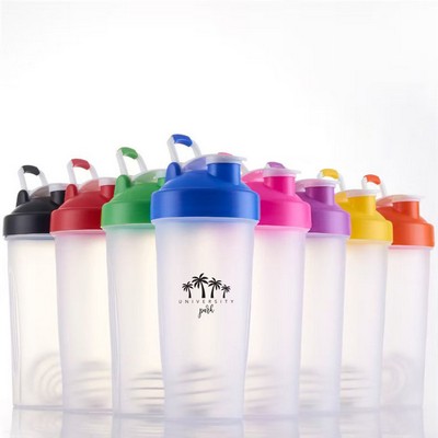 20oz Protein Shake Cup