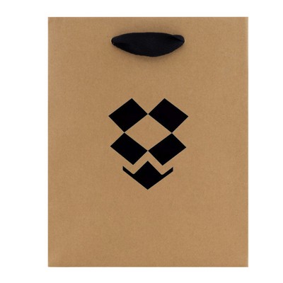 10x5x13'' 180GSM Kraft Clothes Bag