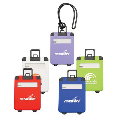 PVC Luggage Tag