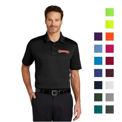Port Authority® Silk Touch Performance Embroidered Polo