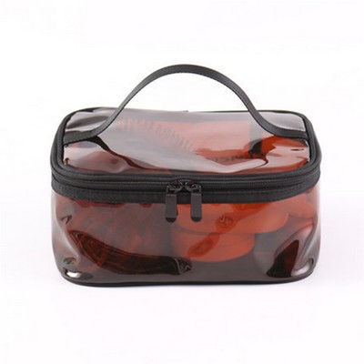 Transparent Makeup Bag