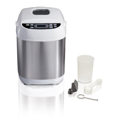 Hamilton Beach® White Artisan Bread & Dough Maker