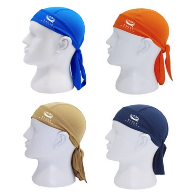 Sweat Wicking Beanie Cap Hat