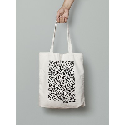 Tote Bag w/Gusset (10"x 14"x 3")