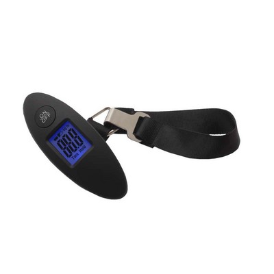 Smooth Trip Travel Gear by Talus® Digital Luggage Scale