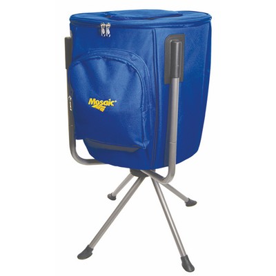 Mannitok 9-Gal Portable Cooler Tub