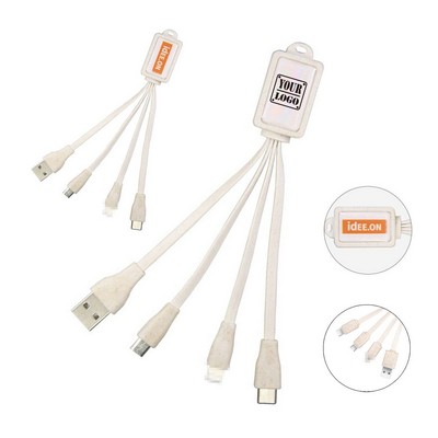 Degradable 3" 1 Travel Cord
