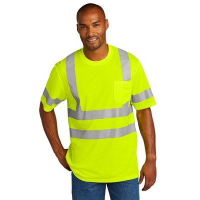 CornerStone ® ANSI 107 Class 3 Mesh Tee.