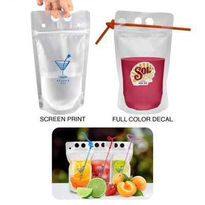 17oz Drink Pouch