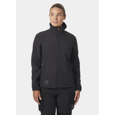 Helly Hansen Women's Kensington Luna Softshell Jacket