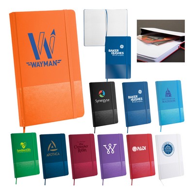 Bold Matte Rainbow Journal