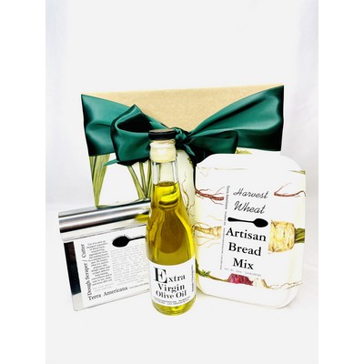 Harvest Wheat Bread Gift Box