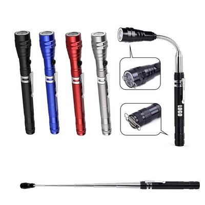 Flexible LED Lights with Magnetic Dual Heads