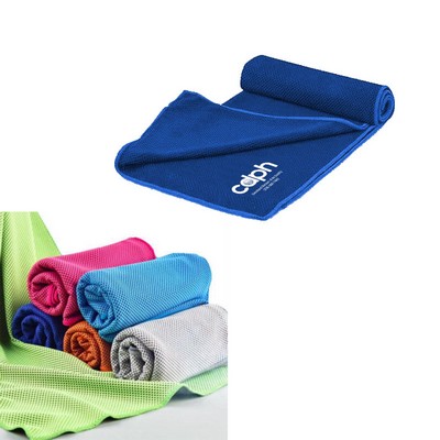 Cooling Towel