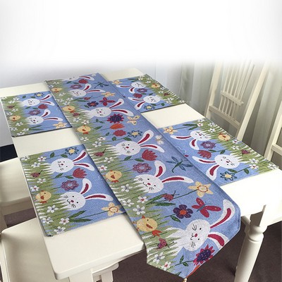 Easter Table Runner