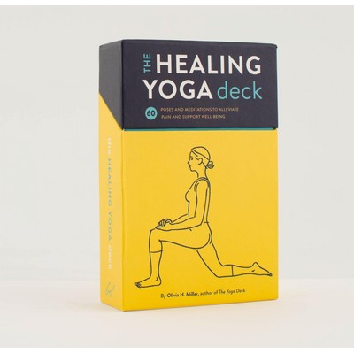 The Healing Yoga Deck