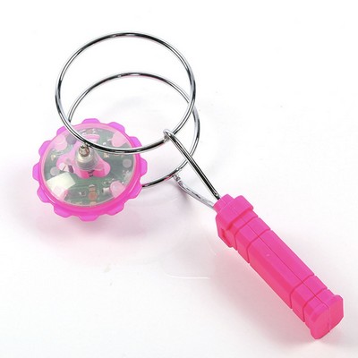 LED Retro Magic Rail Twirler