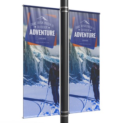 18oz Blockout Vinyl Banner
