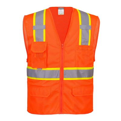 Orlando Hi-Vis Mesh Executive Vest