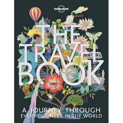 Lonely Planet The Travel Book - 9781838694593