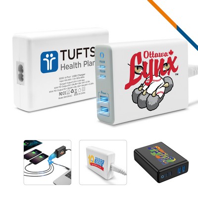 Tempo Desktop Charger