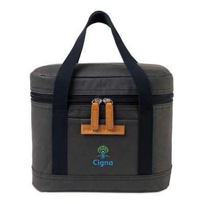 Out of the Woods® Walrus Mini Lunch - Ebony