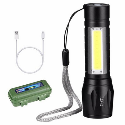 Rechargeable FlashLight