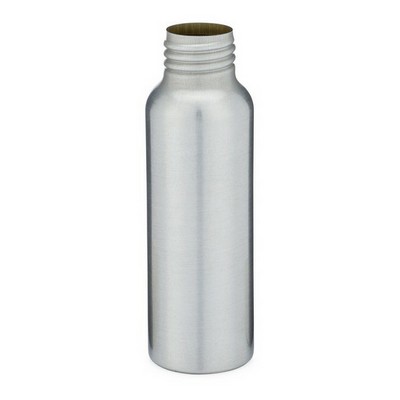 2.7oz Aluminum Pump Bottle