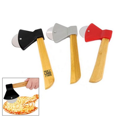 Pizza Cutter (7" x 4")
