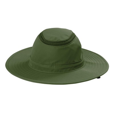 Port Authority® Outdoor Ventilated Wide Brim Hat