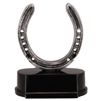 Horse Shoe Award - 5 1/4"H