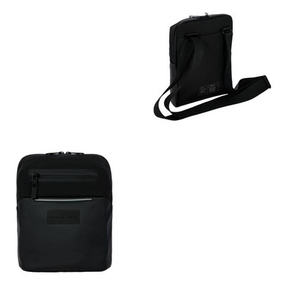 Bric's® Porsche Design® Black Urban Eco Shoulderbag S