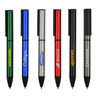 Helen Twist Metal Pen