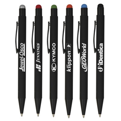 Jet Stylus Metal Pen