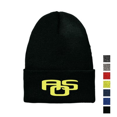 Volunteer® Knitwear Chore Beanie