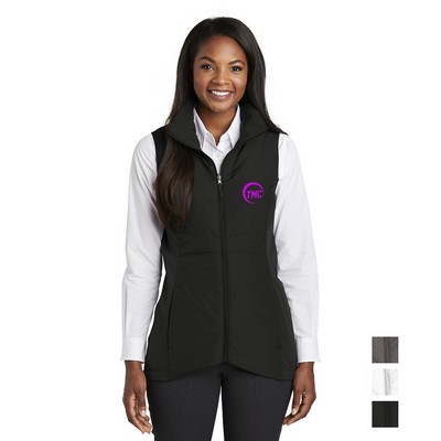Port Authority® Women's Collective Insulated Embroidered Vest
