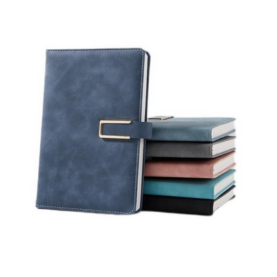 A5 Hard-cover Notepad