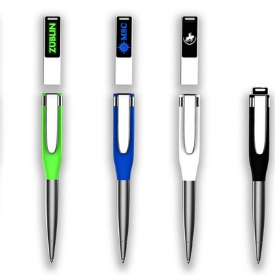Light Up Pen Usb