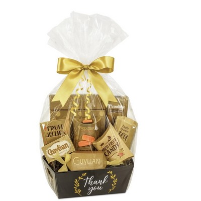 Appreciation Snack Gift Basket